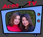 Sonia & Sandra Alvarado, founders of Aces TV, production company